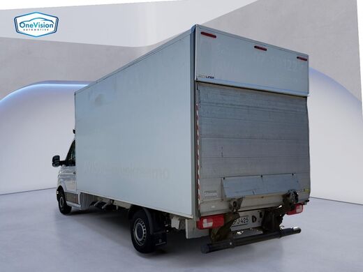 Volkswagen Crafter vaihtoauto