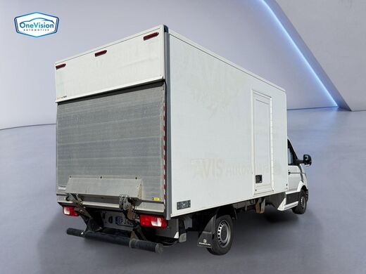 Volkswagen Crafter vaihtoauto
