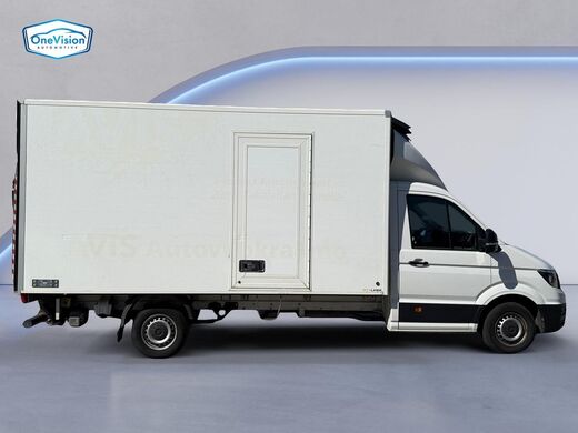 Volkswagen Crafter vaihtoauto
