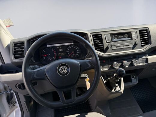 Volkswagen Crafter vaihtoauto