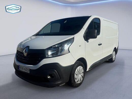 Renault Trafic vaihtoauto