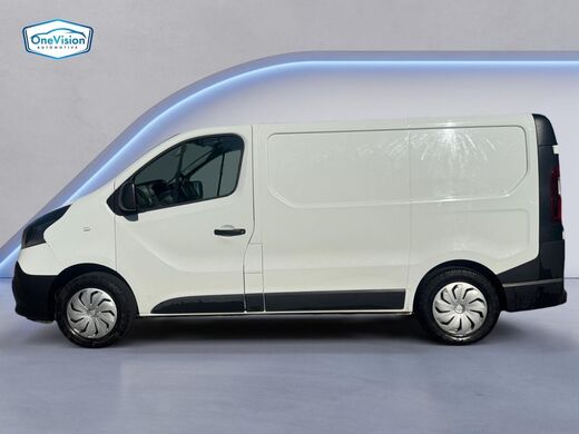 Renault Trafic vaihtoauto