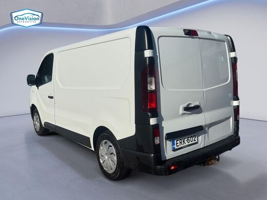 Renault Trafic vaihtoauto