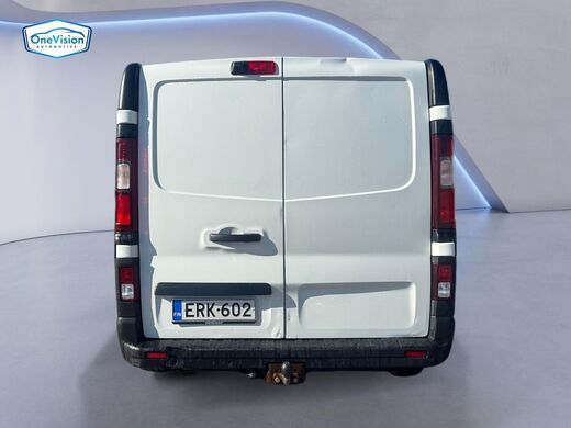 Renault Trafic vaihtoauto