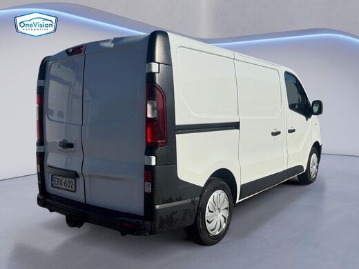 Renault Trafic vaihtoauto