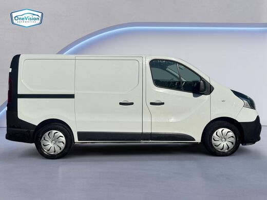 Renault Trafic vaihtoauto