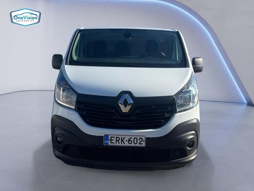 Renault Trafic vaihtoauto