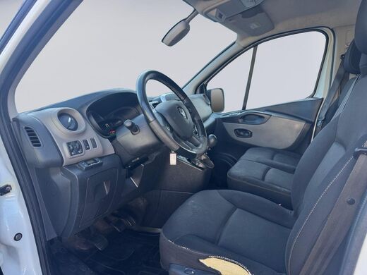 Renault Trafic vaihtoauto
