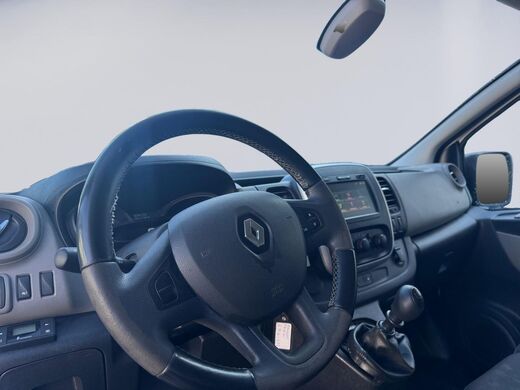 Renault Trafic vaihtoauto