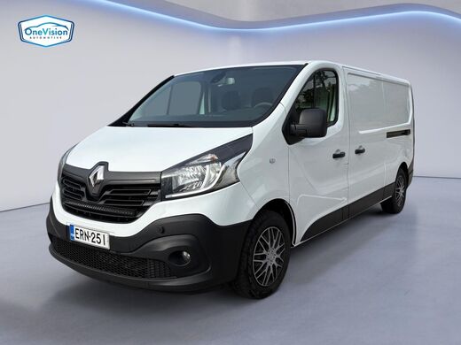 Renault Trafic vaihtoauto