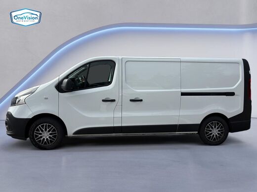 Renault Trafic vaihtoauto