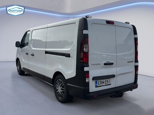 Renault Trafic vaihtoauto