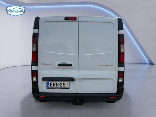 Renault Trafic vaihtoauto