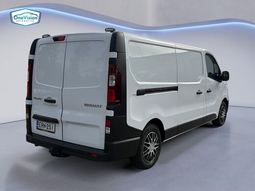 Renault Trafic vaihtoauto