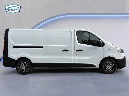 Renault Trafic vaihtoauto