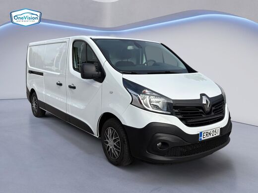 Renault Trafic vaihtoauto
