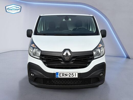 Renault Trafic vaihtoauto
