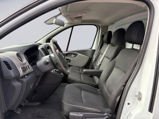 Renault Trafic vaihtoauto