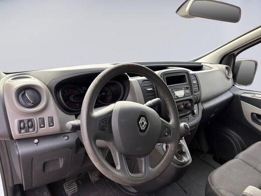 Renault Trafic vaihtoauto