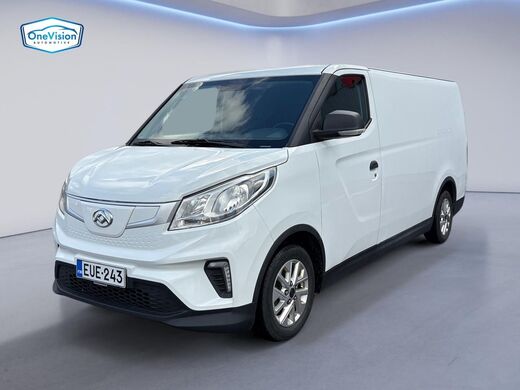 Maxus e-Deliver 3 vaihtoauto