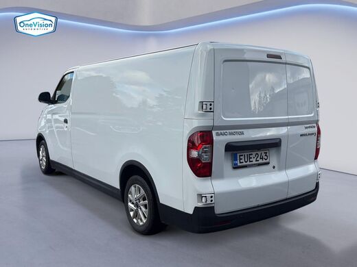 Maxus e-Deliver 3 vaihtoauto