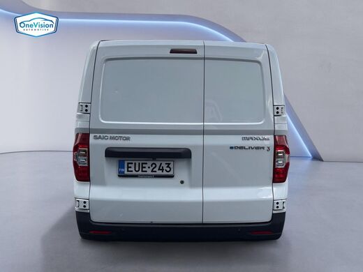 Maxus e-Deliver 3 vaihtoauto