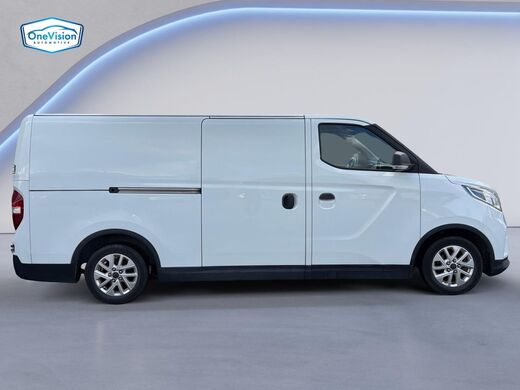 Maxus e-Deliver 3 vaihtoauto