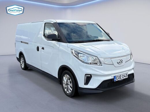 Maxus e-Deliver 3 vaihtoauto