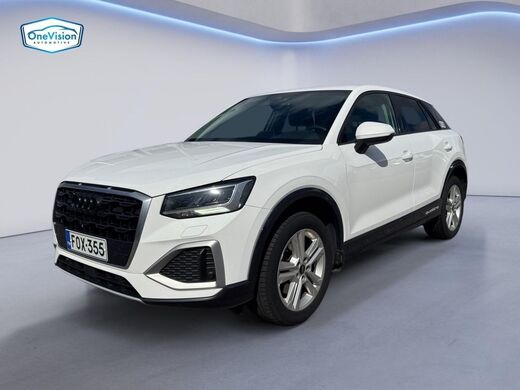 Audi Q2 vaihtoauto