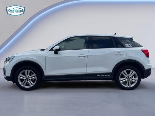 Audi Q2 vaihtoauto