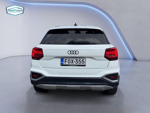 Audi Q2 vaihtoauto