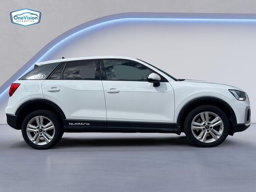 Audi Q2 vaihtoauto