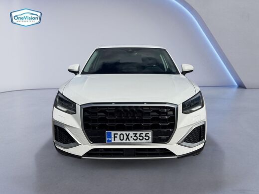 Audi Q2 vaihtoauto