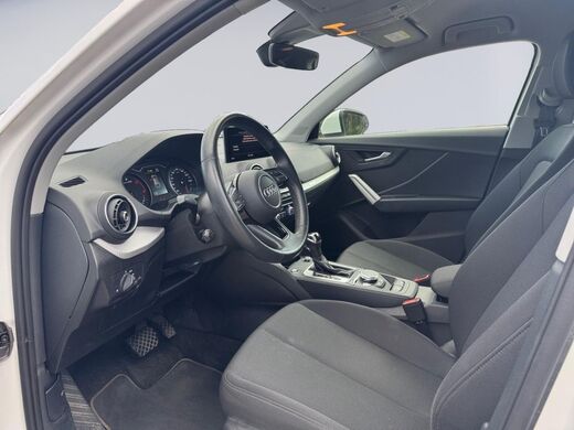 Audi Q2 vaihtoauto