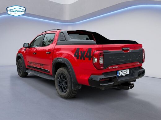 Maxus T60 MAX vaihtoauto
