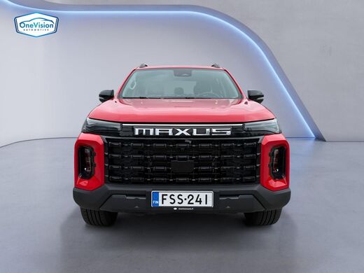 Maxus T60 MAX vaihtoauto