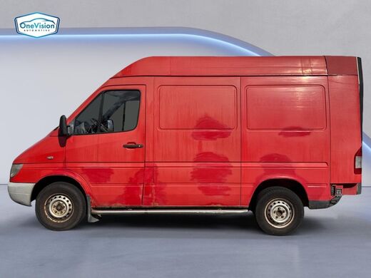 Mercedes-Benz Sprinter vaihtoauto