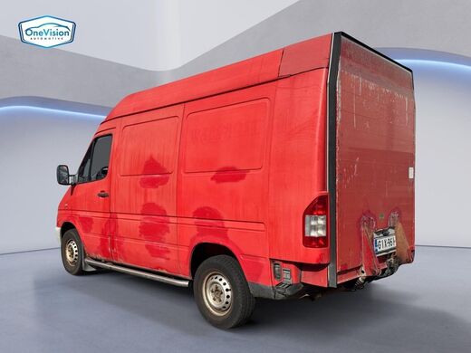 Mercedes-Benz Sprinter vaihtoauto