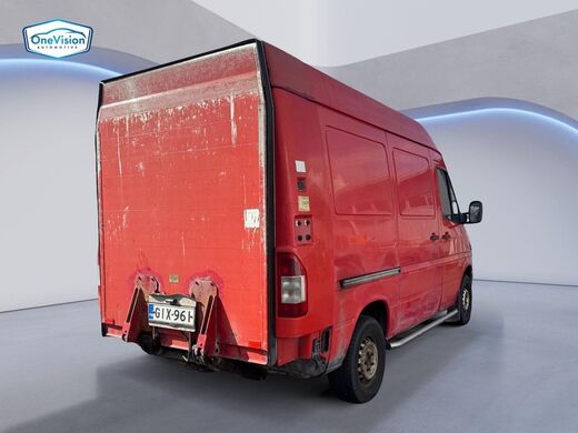 Mercedes-Benz Sprinter vaihtoauto