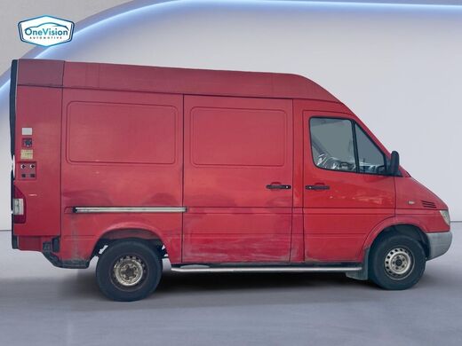 Mercedes-Benz Sprinter vaihtoauto