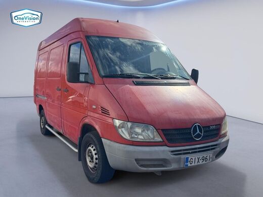Mercedes-Benz Sprinter vaihtoauto