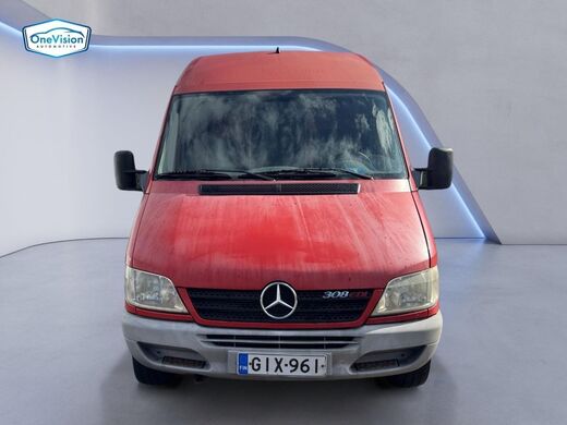 Mercedes-Benz Sprinter vaihtoauto