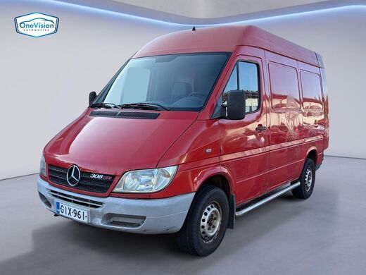 Mercedes-Benz Sprinter vaihtoauto