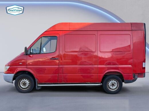 Mercedes-Benz Sprinter vaihtoauto