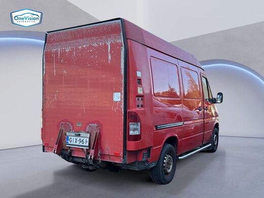 Mercedes-Benz Sprinter vaihtoauto