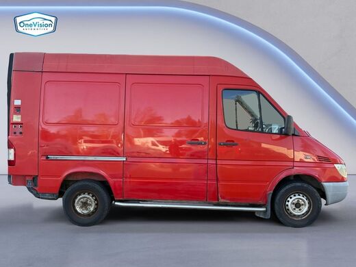 Mercedes-Benz Sprinter vaihtoauto