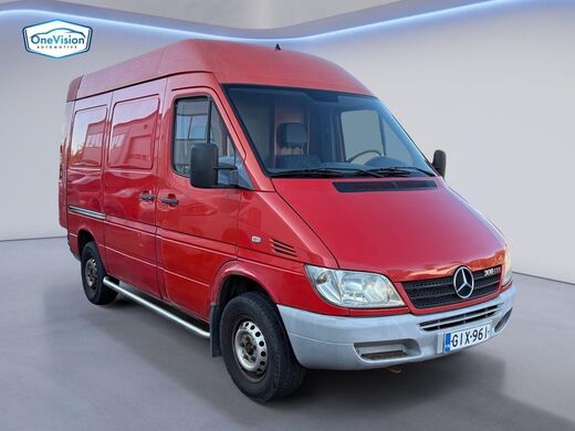 Mercedes-Benz Sprinter vaihtoauto