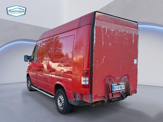 Mercedes-Benz Sprinter vaihtoauto