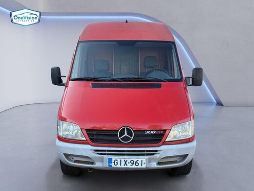 Mercedes-Benz Sprinter vaihtoauto