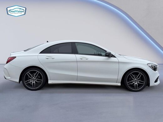 Mercedes-Benz CLA-sarja vaihtoauto